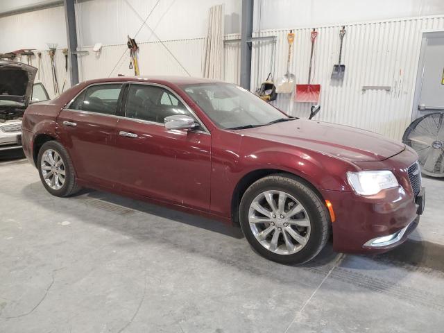 Photo 4 from auction – 2018 CHRYSLER 300 LIMITE with VIN 2C3CCAKG7JH269098