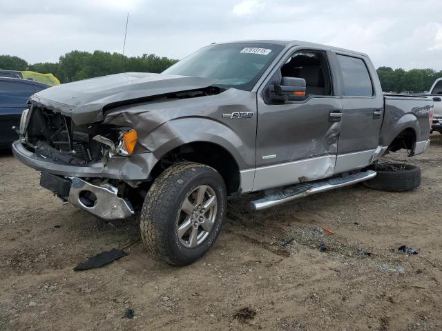 FORD F150 SUPER 2011 with VIN 1FTFW1ET2BFB98226 - Photo from auction