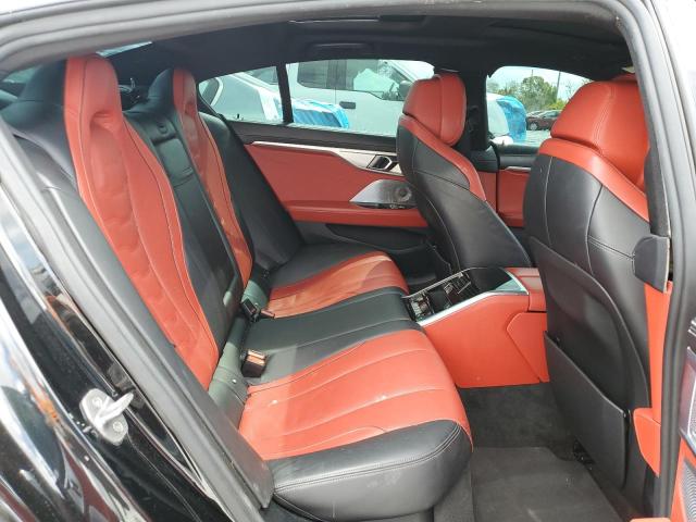 Photo 10 from auction – 2020 BMW M850XI with VIN WBAGV8C06LBP48901