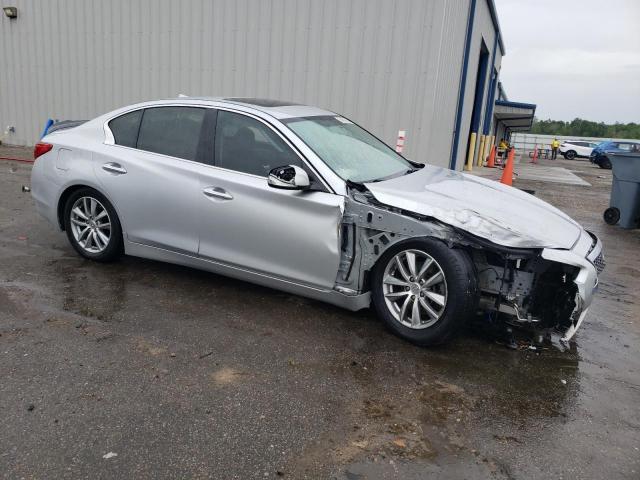 Photo 4 from auction – 2015 INFINITI Q50 BASE with VIN JN1BV7AP9FM337477