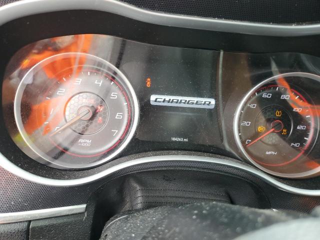Photo 9 from auction – 2016 DODGE CHARGER SX with VIN 2C3CDXHG2GH146177