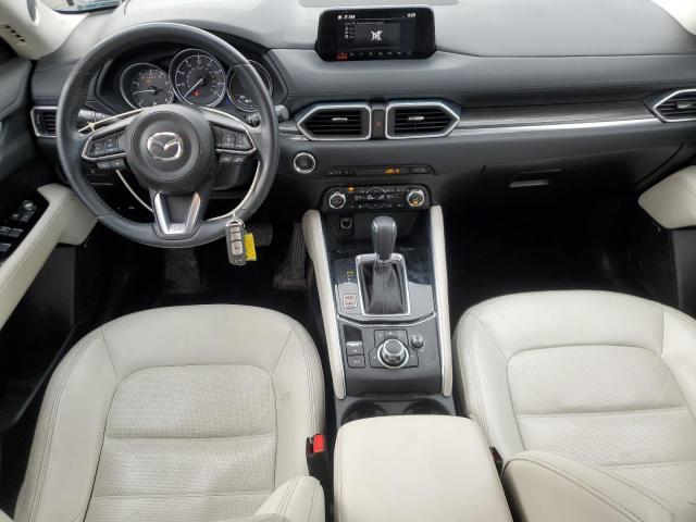 Photo 8 from auction – 2017 MAZDA CX-5 GRAND with VIN JM3KFBDL2H0113975