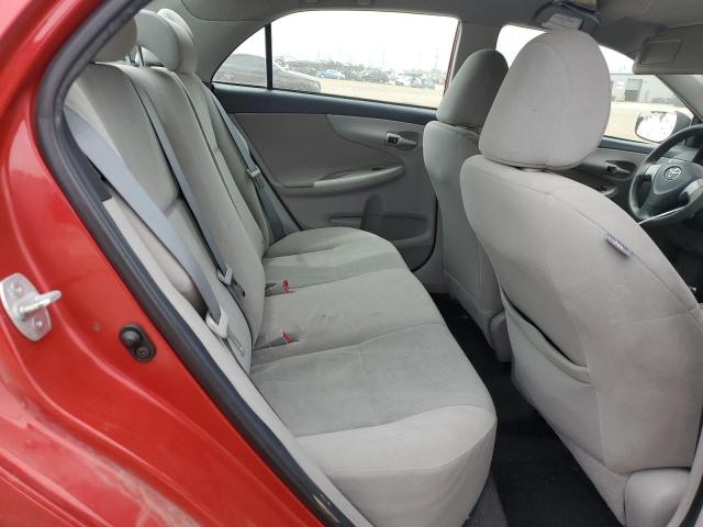 Photo 10 from auction – 2012 TOYOTA COROLLA BA with VIN 5YFBU4EE4CP032727