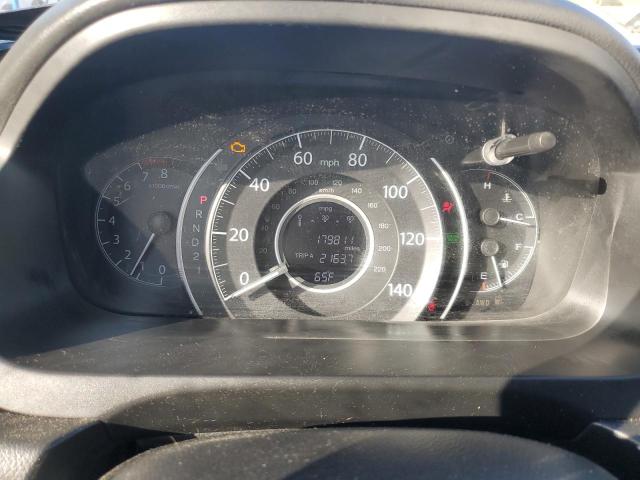 Photo 9 from auction – 2013 HONDA CR-V EX with VIN 2HKRM4H55DH675855