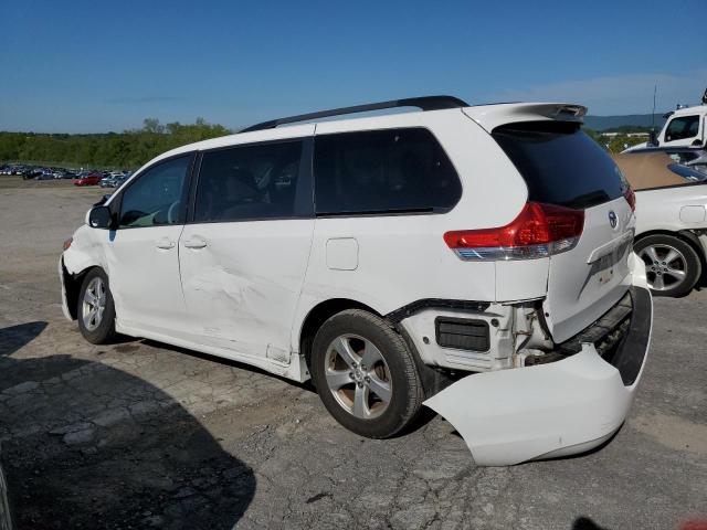 Photo 2 from auction – 2012 TOYOTA SIENNA LE with VIN 5TDKK3DC4CS225967