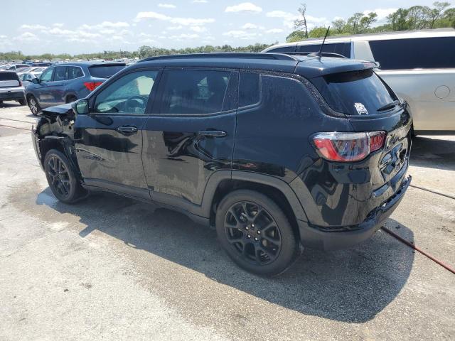 Фото 2 с аукциона – 2022 JEEP COMPASS LA с VIN 3C4NJCBB7NT218238