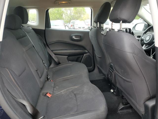 Photo 11 from auction – 2019 JEEP COMPASS SP with VIN 3C4NJDAB1KT682936