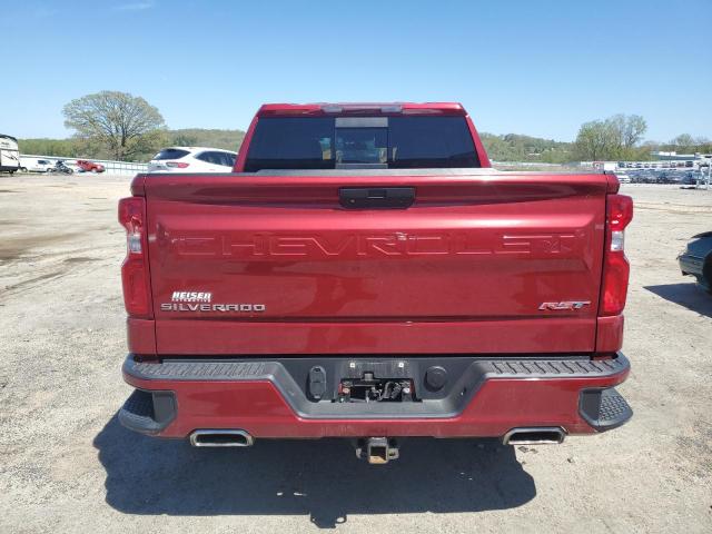 Photo 6 from auction – 2019 CHEVROLET SILVERADO with VIN 3GCUYEED5KG200597