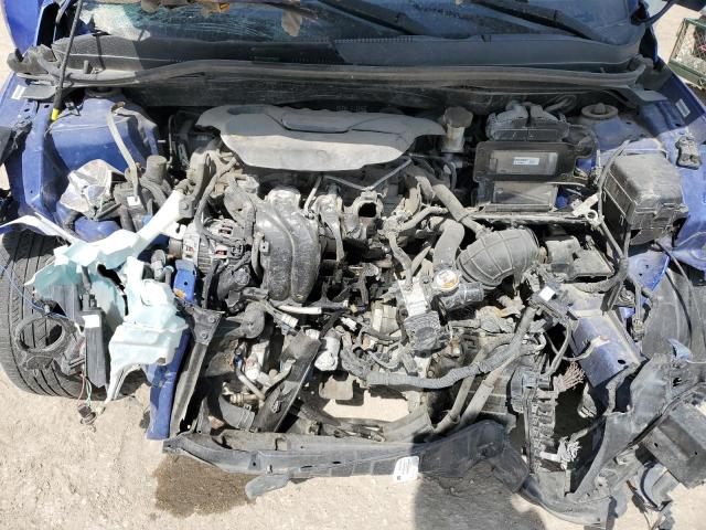 Photo 11 from auction – 2013 HYUNDAI ACCENT GLS with VIN KMHCU4AE2DU320367