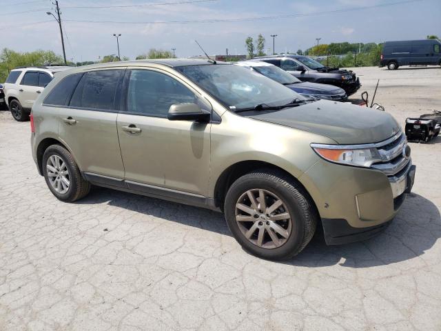Photo 4 from auction – 2012 FORD EDGE SEL with VIN 2FMDK4JC1CBA52571