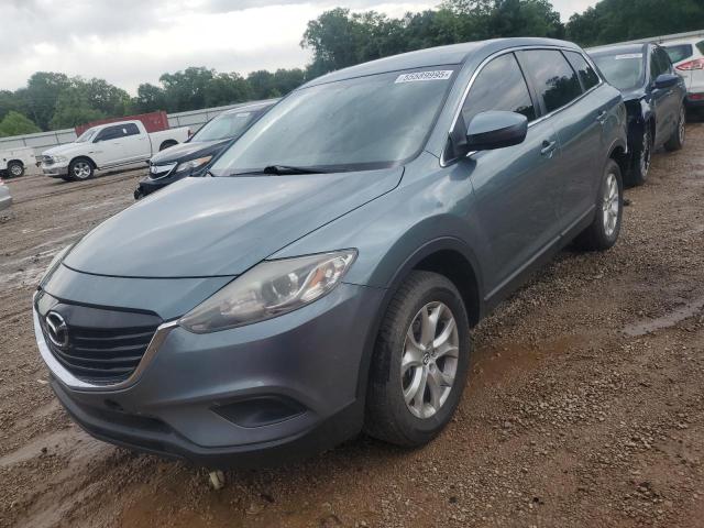 MAZDA CX-9 TOURI 2013 with VIN JM3TB3CV0D0400380 - Photo from auction