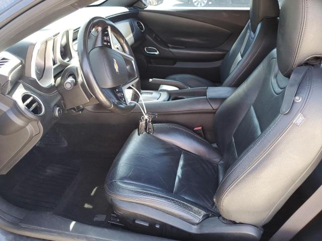 Photo 7 from auction – 2014 CHEVROLET CAMARO LT with VIN 2G1FB1E39E9237654