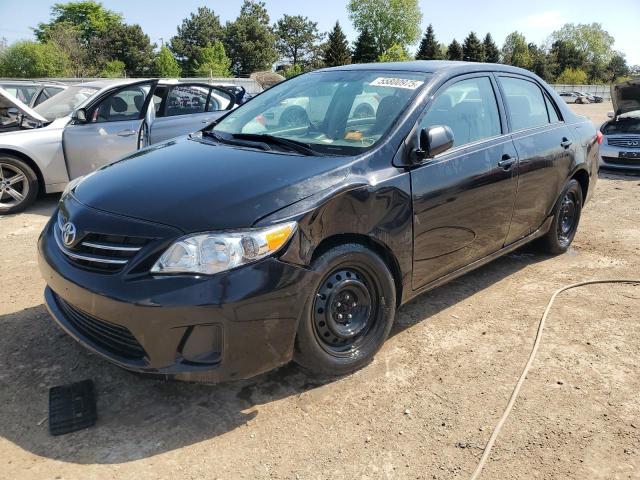 TOYOTA COROLLA BA 2013 with VIN 5YFBU4EE1DP159971 - Photo from auction
