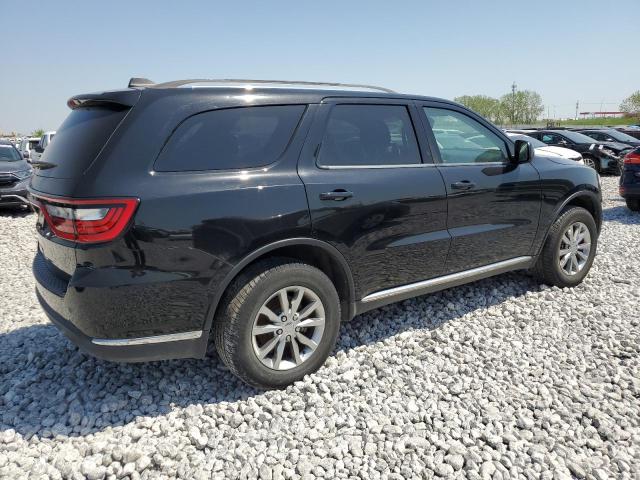 Photo 3 from auction – 2017 DODGE DURANGO SX with VIN 1C4RDJAG4HC950840