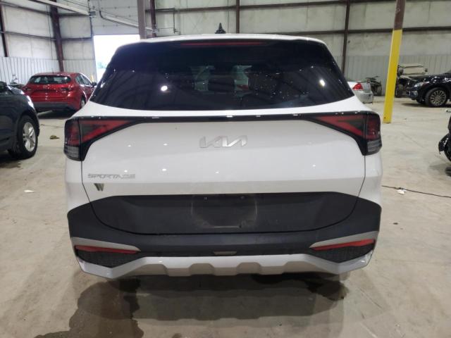 Photo 6 from auction – 2023 KIA SPORTAGE E with VIN 5XYK33AFXPG080769