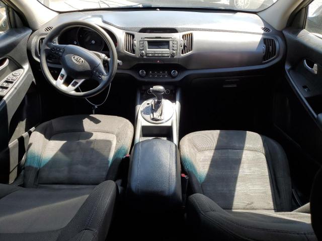 Photo 8 from auction – 2012 KIA SPORTAGE B with VIN KNDPB3A26C7298284