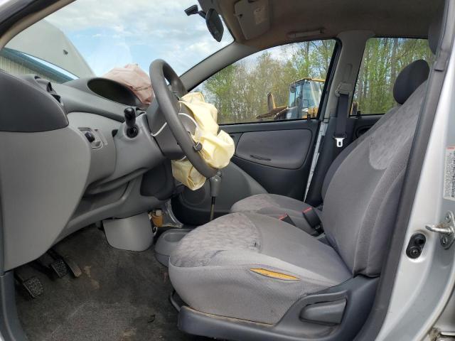 Photo 7 from auction – 2001 TOYOTA ECHO with VIN JTDBT123510147087