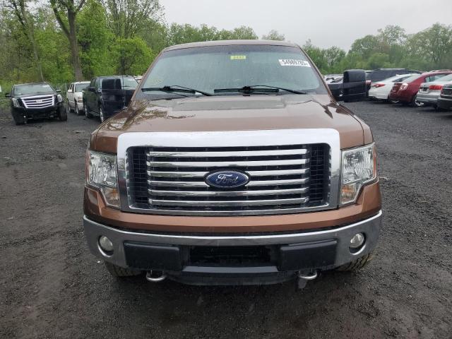 Photo 5 from auction – 2012 FORD F150 SUPER with VIN 1FTFX1ET7CFB31653