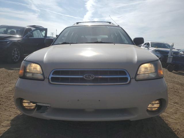 Photo 5 from auction – 2000 SUBARU LEGACY OUT with VIN 4S3BH6657Y7625196