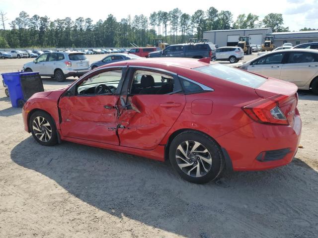 Photo 2 from auction – 2018 HONDA CIVIC EX with VIN 2HGFC2F70JH519338