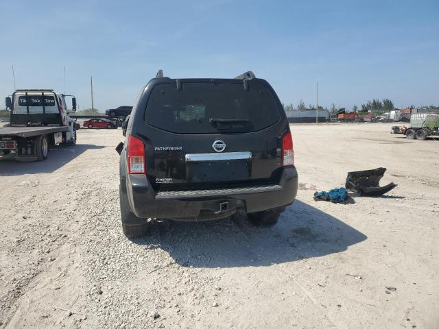 Photo 6 from auction – 2012 NISSAN PATHFINDER with VIN 5N1AR1NN4CC604895