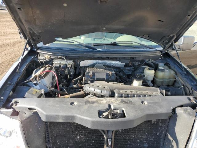 Photo 11 from auction – 2007 FORD F150 with VIN 1FTRX12V07FA40572