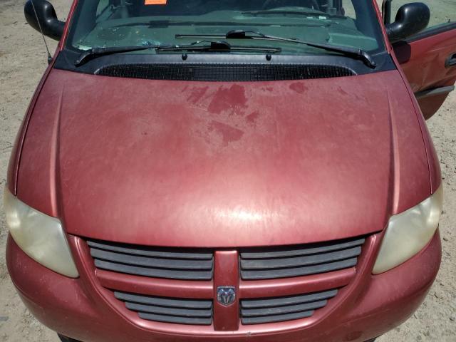 Photo 12 from auction – 2007 DODGE CARAVAN SX with VIN 1D4GP45R47B200907