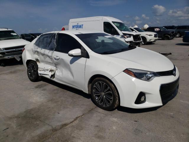 Photo 4 from auction – 2016 TOYOTA COROLLA L with VIN 5YFBURHE3GP438772