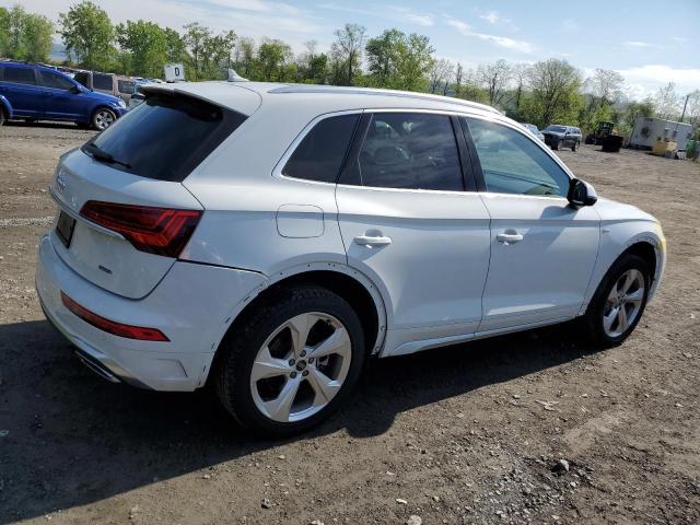 Photo 3 from auction – 2024 AUDI Q5 PREMIUM with VIN WA1EAAFY9R2034195