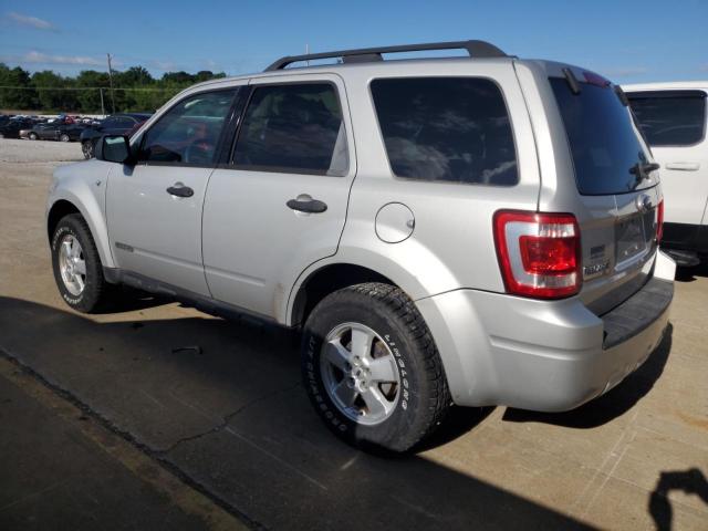 Photo 2 from auction – 2008 FORD ESCAPE XLT with VIN 1FMCU931X8KA91977