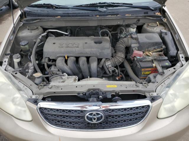 Photo 11 from auction – 2005 TOYOTA COROLLA CE with VIN 1NXBR32E85Z564547