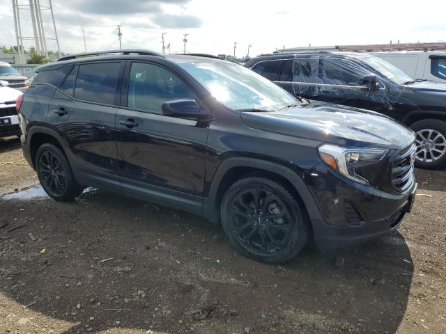 Photo 4 from auction – 2020 GMC TERRAIN SL with VIN 3GKALMEV5LL330543