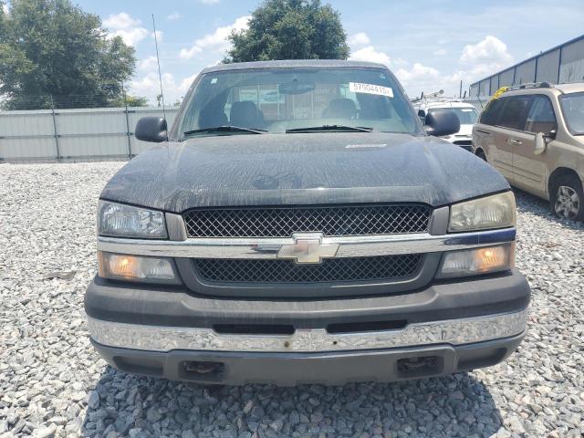 Photo 5 from auction – 2004 CHEVROLET SILVERADO with VIN 1GCEC19X04Z320357