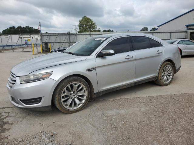 FORD TAURUS LIMITED 2015 with VIN 1FAHP2J8XFG178020 - Photo from auction