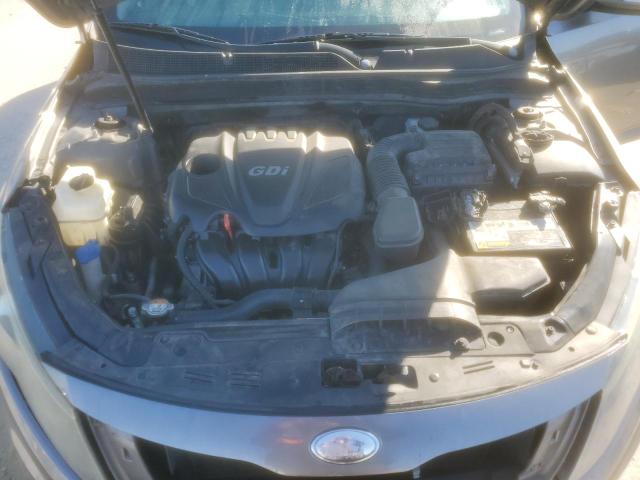 Photo 11 from auction – 2013 KIA OPTIMA EX with VIN 5XXGN4A7XDG243970