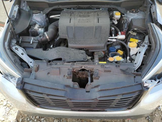 Photo 12 from auction – 2021 SUBARU FORESTER S with VIN JF2SKARC0MH474531