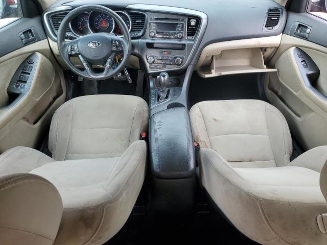 Photo 8 from auction – 2013 KIA OPTIMA LX with VIN 5XXGM4A72DG183251