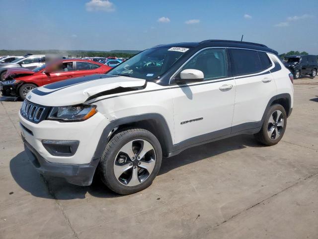 Foto 1 de la subasta – 2018 JEEP COMPASS LA con VIN 3C4NJDBB1JT238419