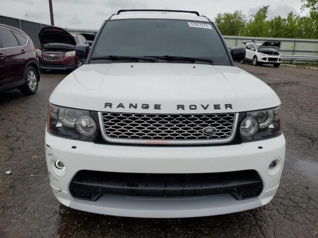 Photo 5 from auction – 2012 LAND ROVER RANGE ROVE with VIN SALSP2E41CA734990