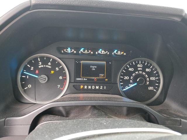 Photo 9 from auction – 2016 FORD F150 SUPER with VIN 1FTEX1EP7GFC38447