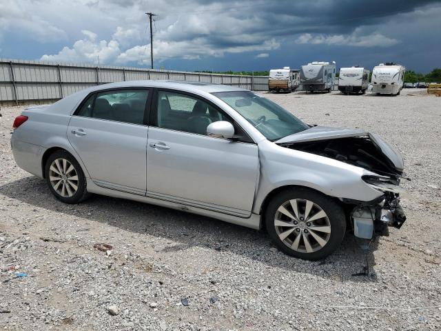 Photo 4 from auction – 2011 TOYOTA AVALON BAS with VIN 4T1BK3DB6BU410583