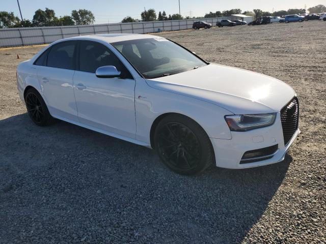 Photo 4 from auction – 2014 AUDI S4 PREMIUM with VIN WAUBGAFL3EA017482