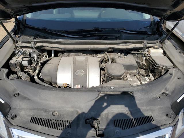 Photo 11 from auction – 2017 LEXUS RX 350 BAS with VIN 2T2BZMCA2HC120762