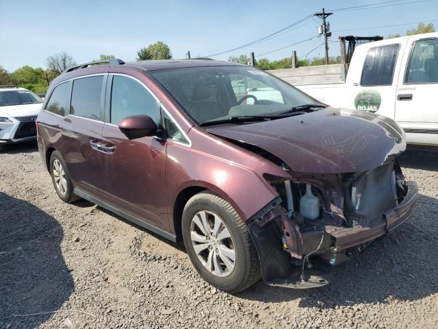Photo 4 from auction – 2015 HONDA ODYSSEY EX with VIN 5FNRL5H60FB020506