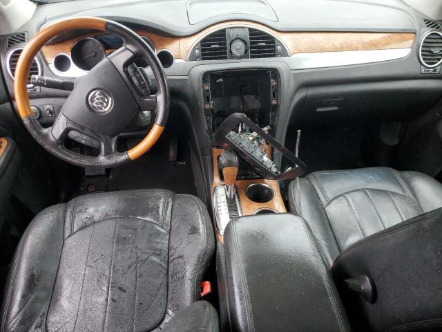 Photo 8 from auction – 2008 BUICK ENCLAVE CX with VIN 5GAER13728J287536