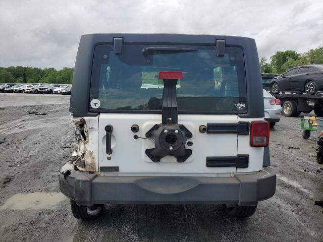 Photo 6 from auction – 2013 JEEP WRANGLER with VIN 1C4BJWKG2DL528856