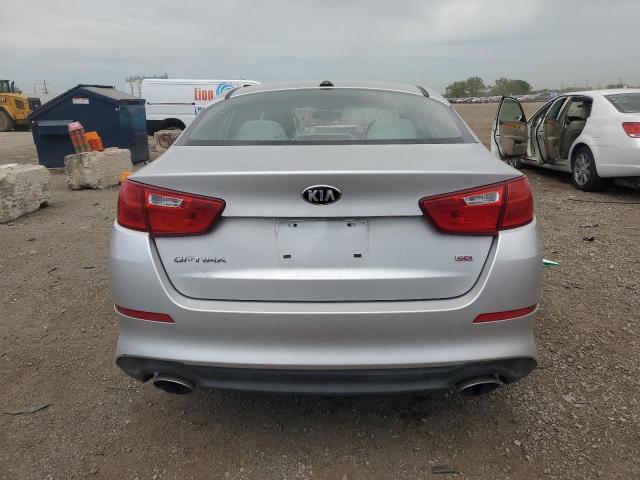 Photo 6 from auction – 2014 KIA OPTIMA LX with VIN KNAGM4A70E5469781