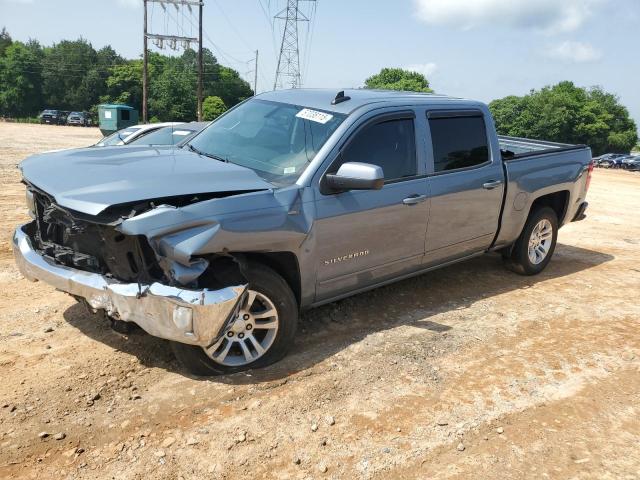 CHEVROLET SILVERADO 2016 with VIN 3GCPCREC9GG197947 - Photo from auction