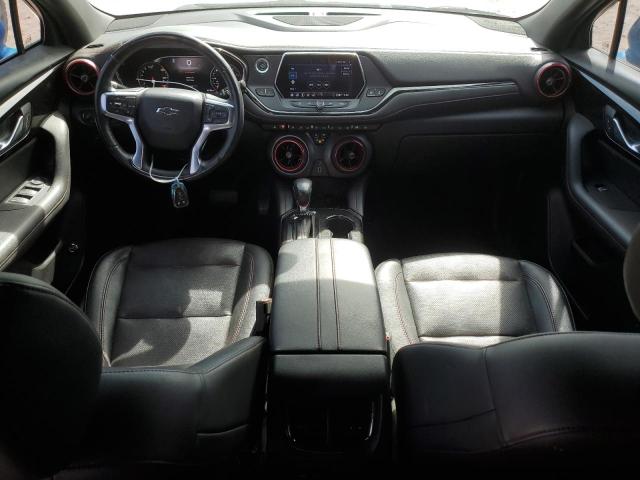 Photo 8 from auction – 2020 CHEVROLET BLAZER RS with VIN 3GNKBERS7LS593946