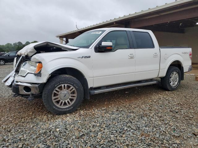 FORD F150 SUPER 2011 with VIN 1FTFW1EF1BFD39040 - Photo from auction